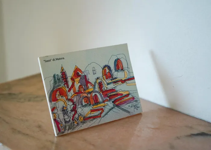 B&B La Dimora Di Rosa